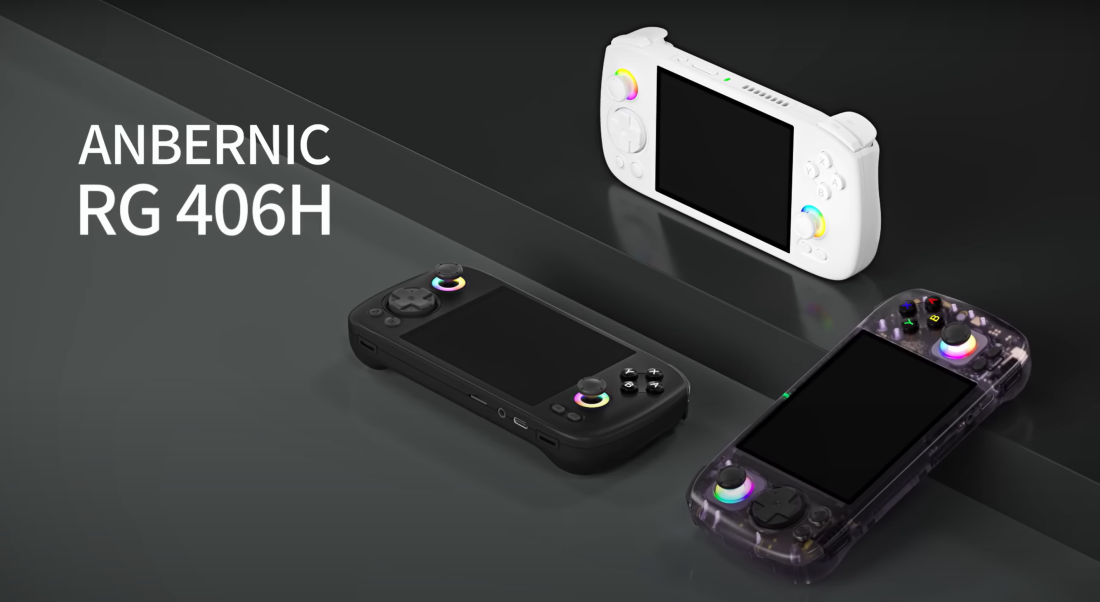 🆕 Novo RG 406H: Chegando em Breve – Fique Ligado para o