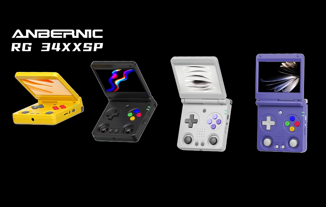 🎮 Prepare-se para jogar: RG 34XXSP já está disponível!