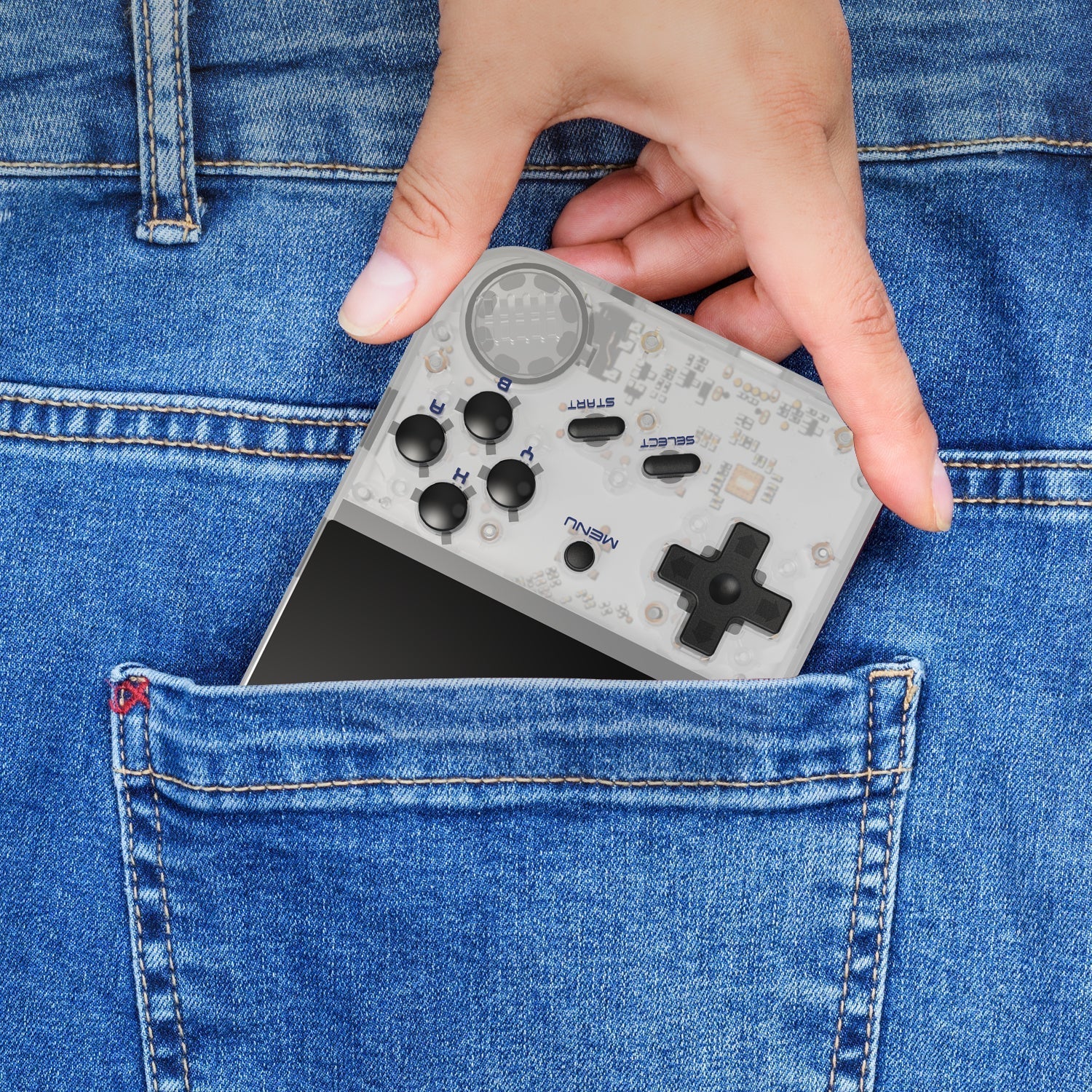 Retro Pocket – ANBERNIC