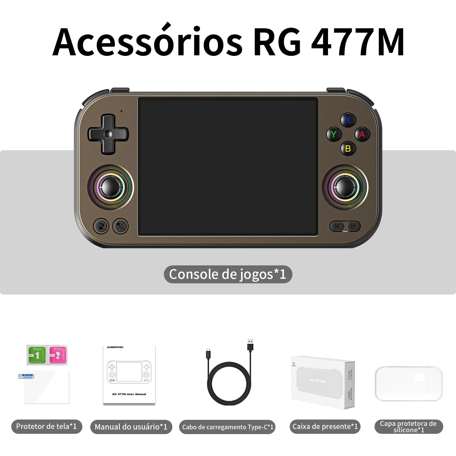 ANBERNIC RG 477M
