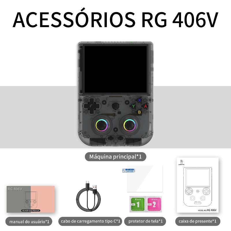 ANBERNIC RG 406V