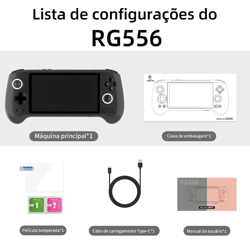 ANBERNIC RG556