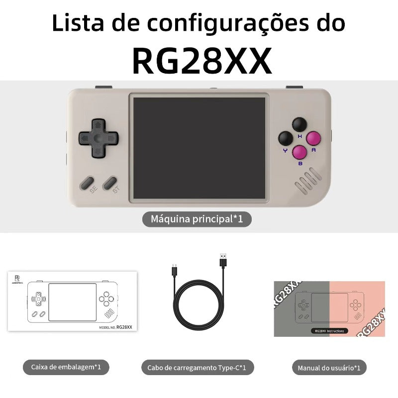 ANBERNIC RG28XX