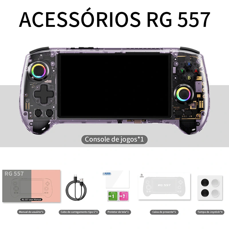 ANBERNIC RG 557