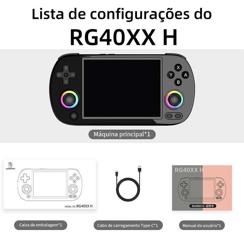 ANBERNIC RG40XX H