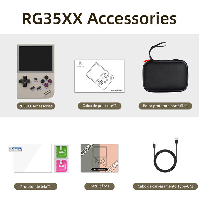 ANBERNIC RG35XX