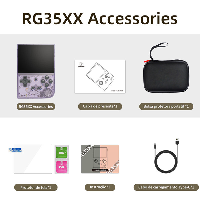 ANBERNIC RG35XX