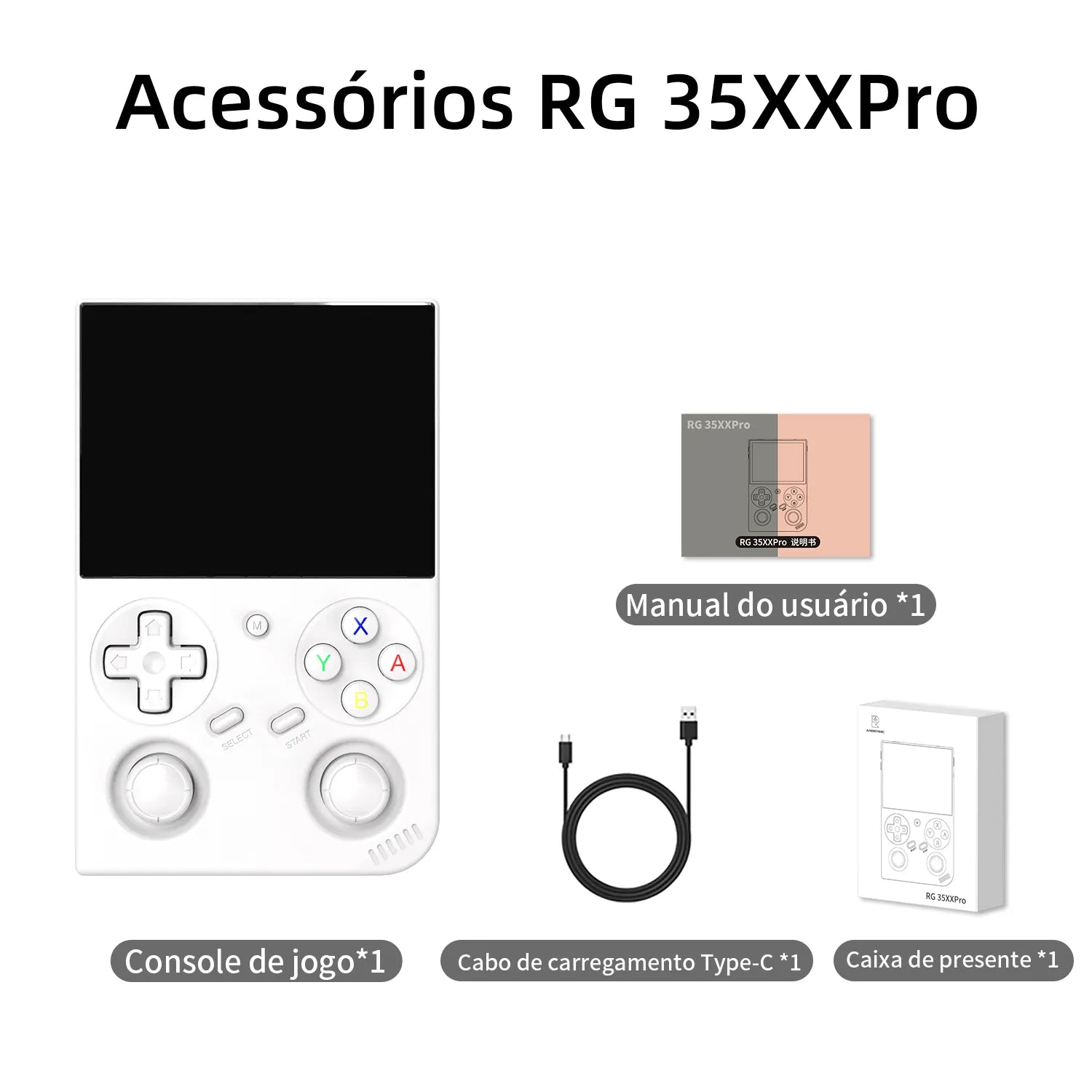 ANBERNIC RG 35XXPro