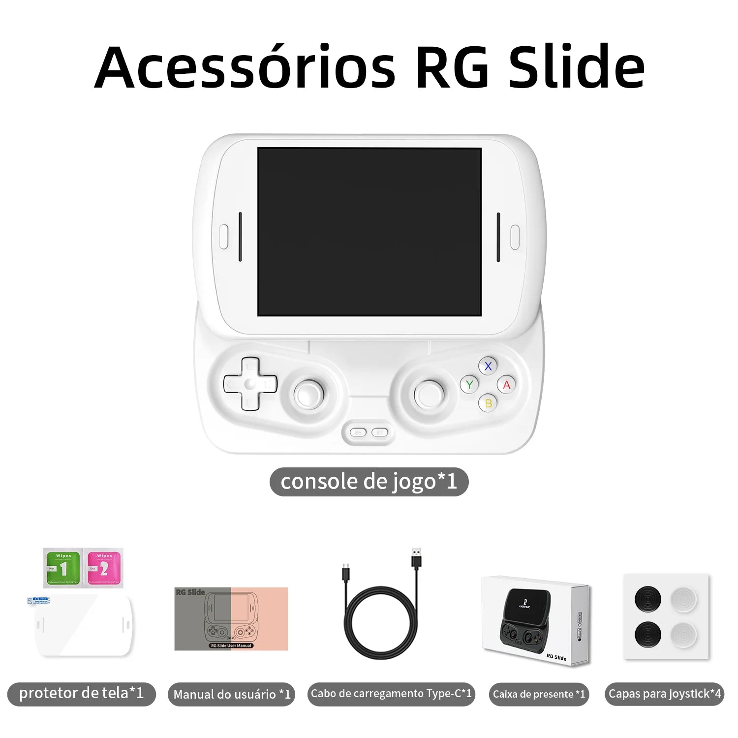 ANBERNIC RG Slide
