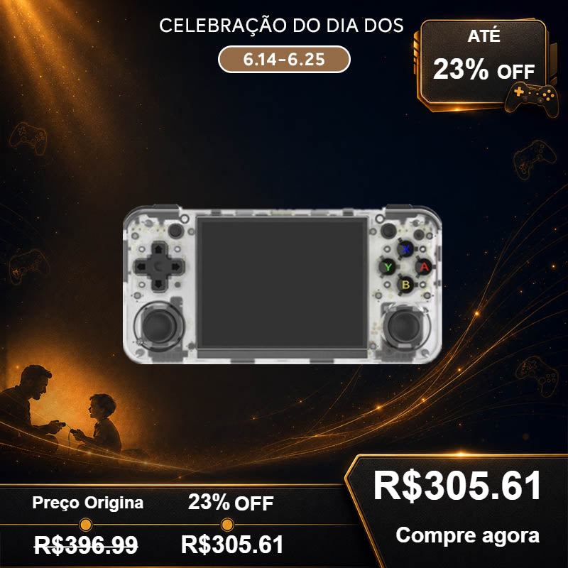 ANBERNIC RG35XX H