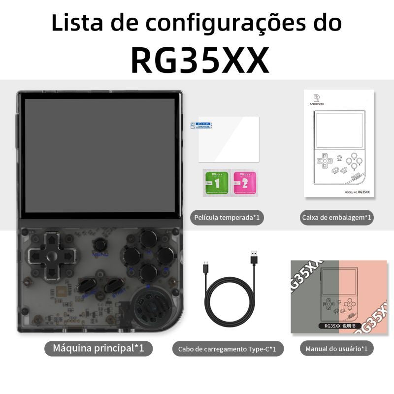 NEW ANBERNIC RG35XX