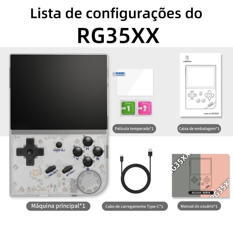 ANBERNIC RG35XX