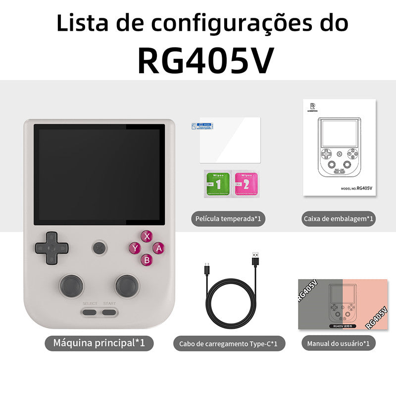 NEW ANBERNIC RG405V