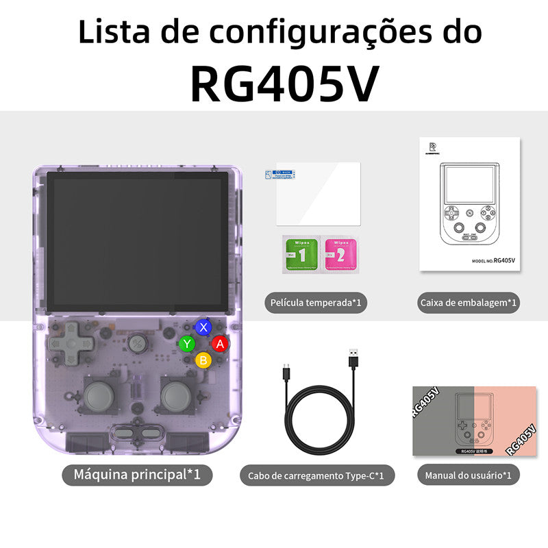 ANBERNIC RG405V