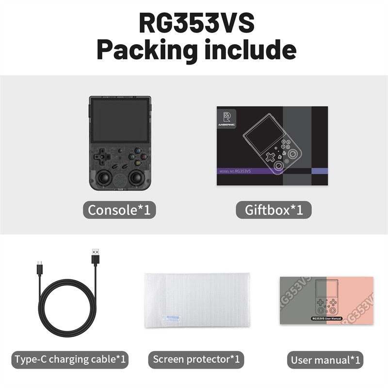 ANBERNIC RG353VS/RG353V