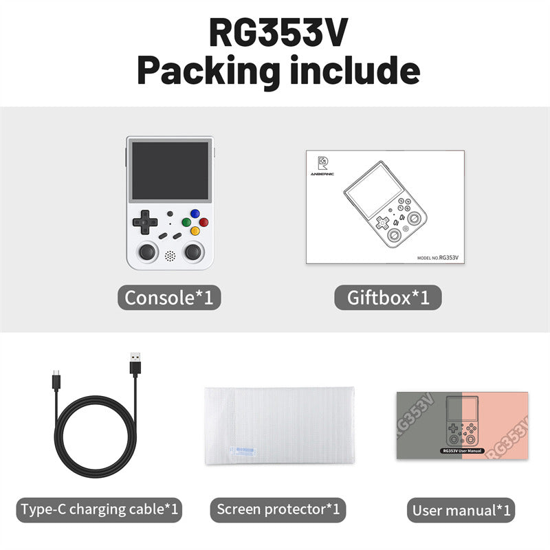 ANBERNIC RG353VS/RG353V