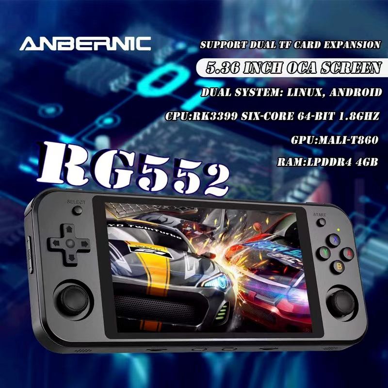 ANBERNIC RG552