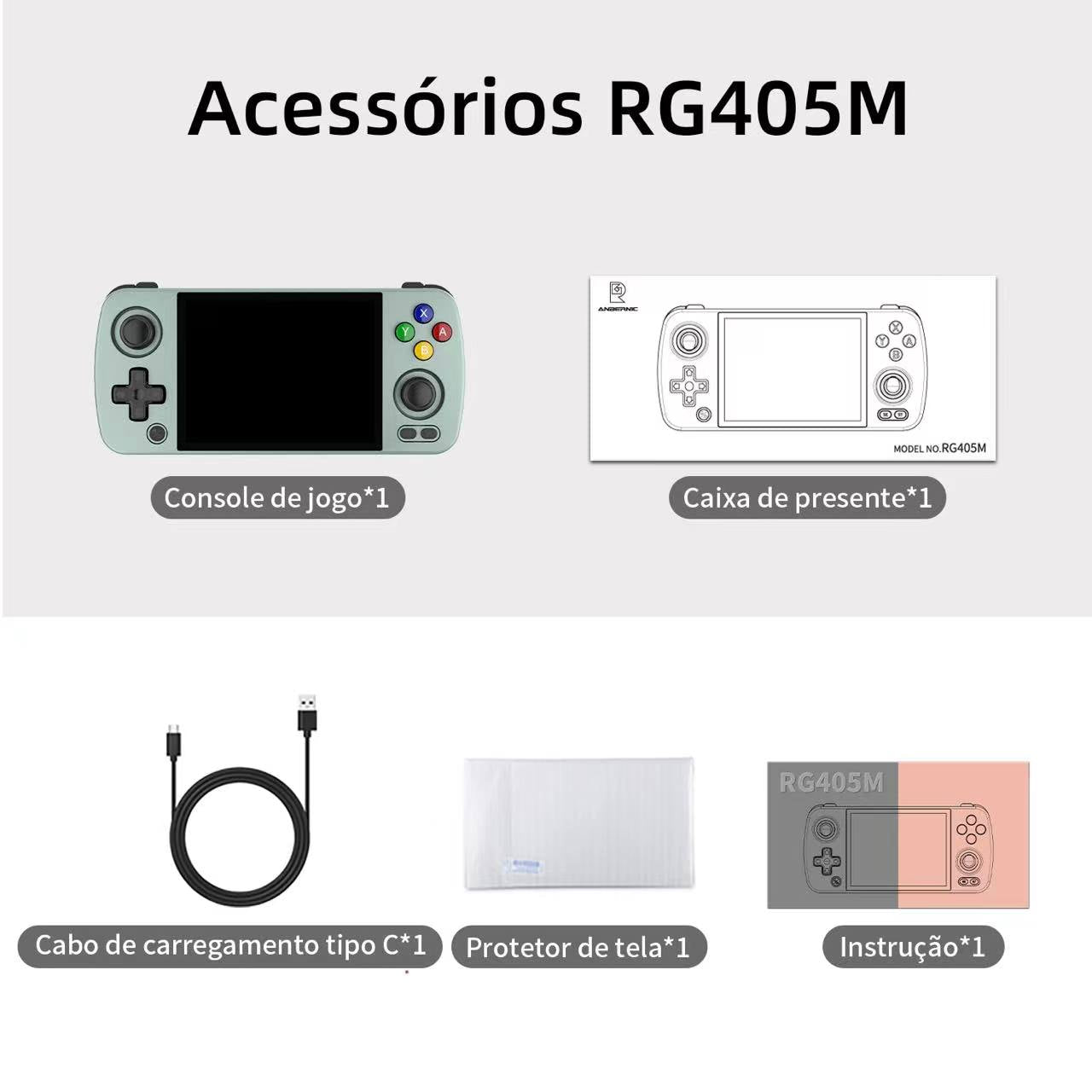 ANBERNIC RG405M