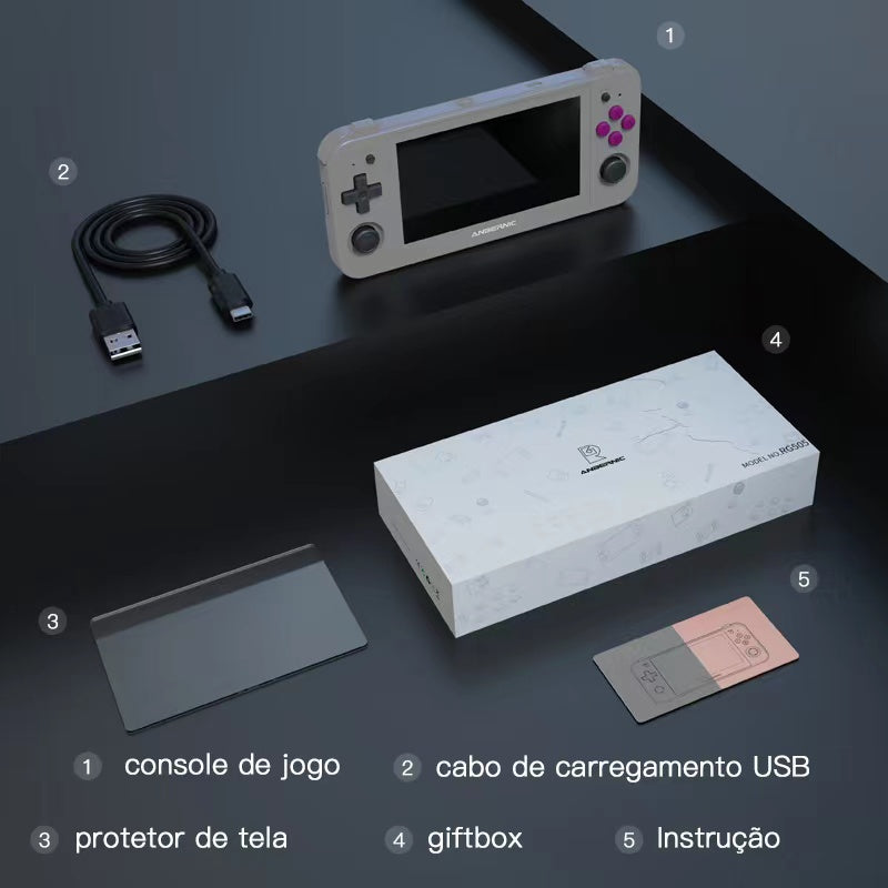 ANBERNIC RG505