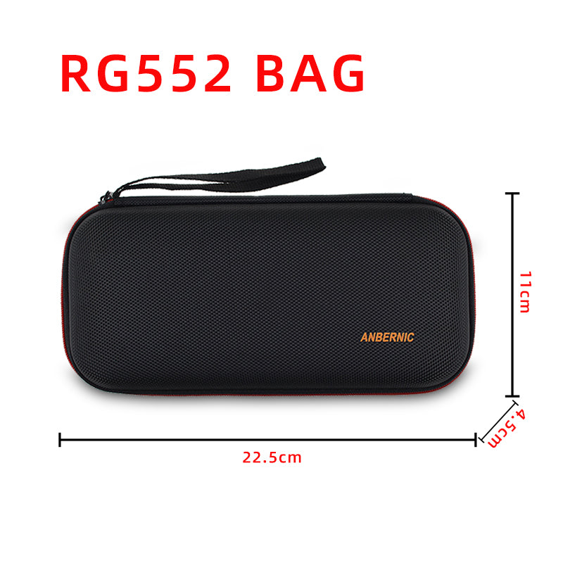 ANBERNIC bolsa protetora portátil para RG552/RG503