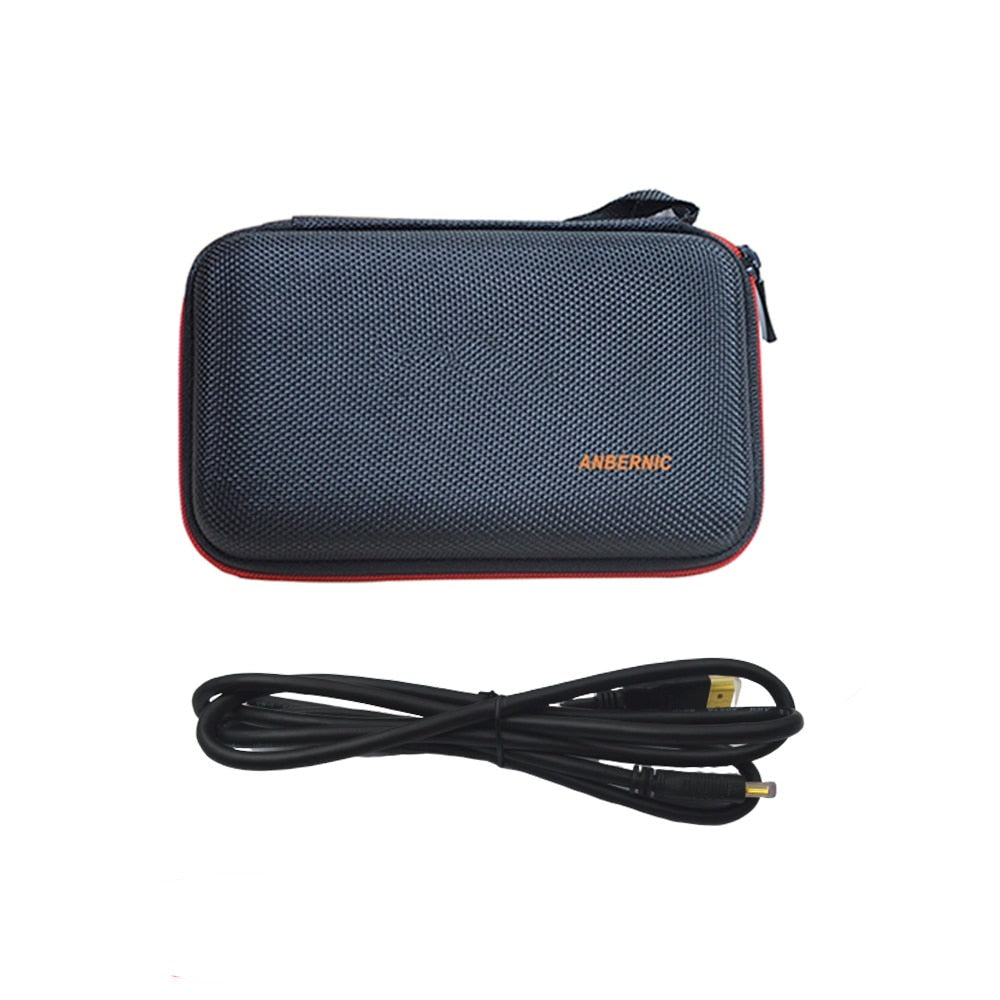 ANBERNIC RG350/RG350M/RG350P Bolsa de proteção e peças para RG351P Handheld