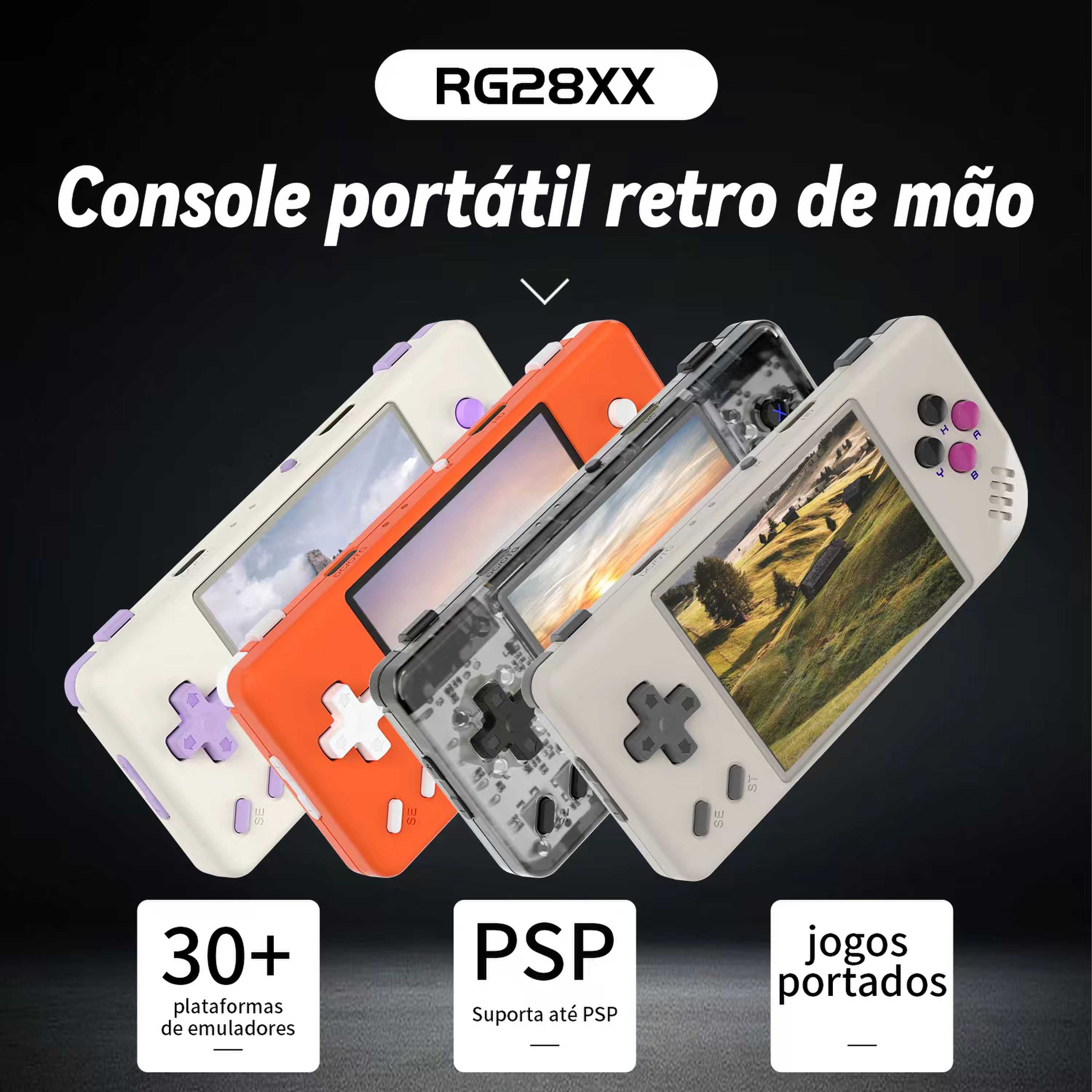 ANBERNIC RG28XX