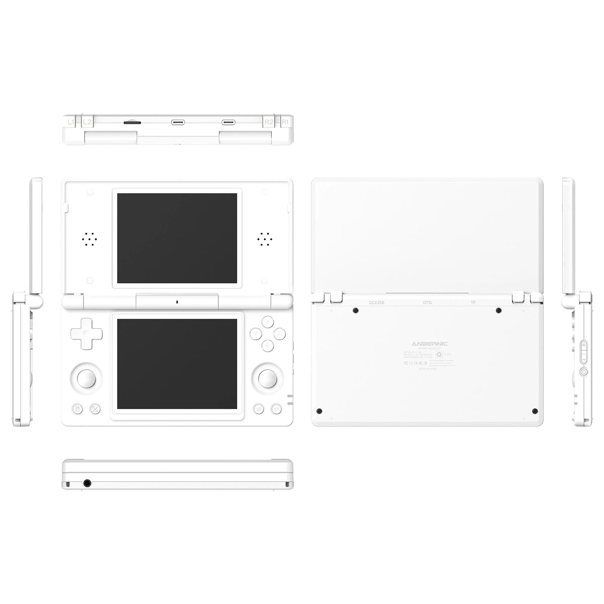 ANBERNIC RG DS ANBERNIC RG DS