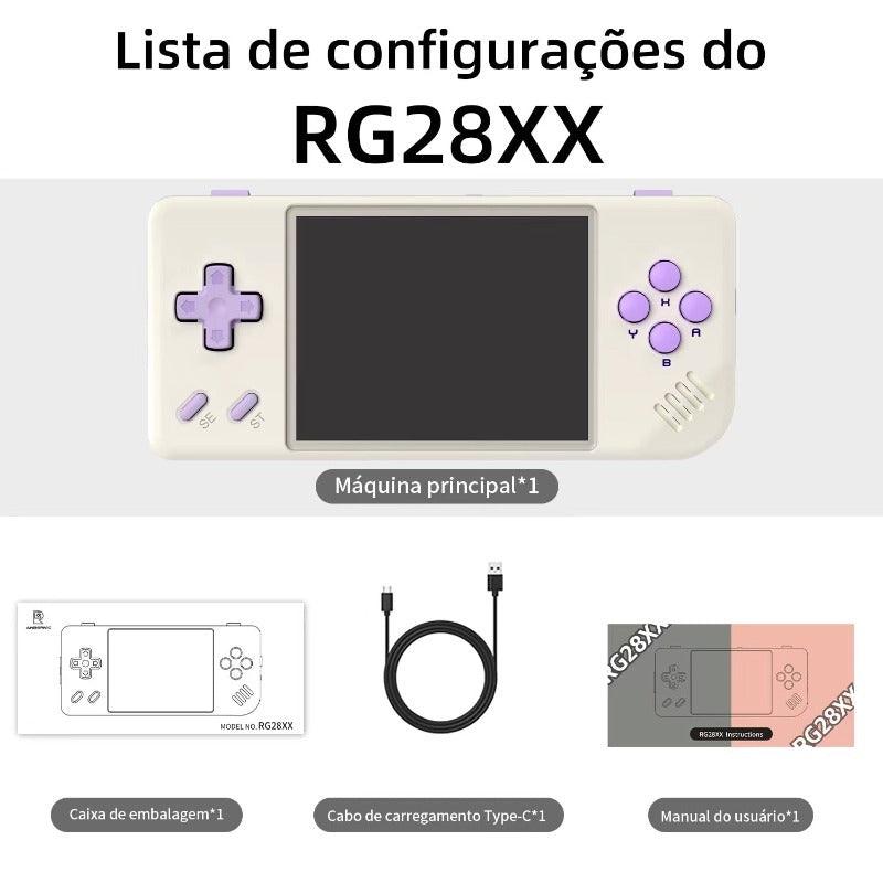 ANBERNIC RG28XX