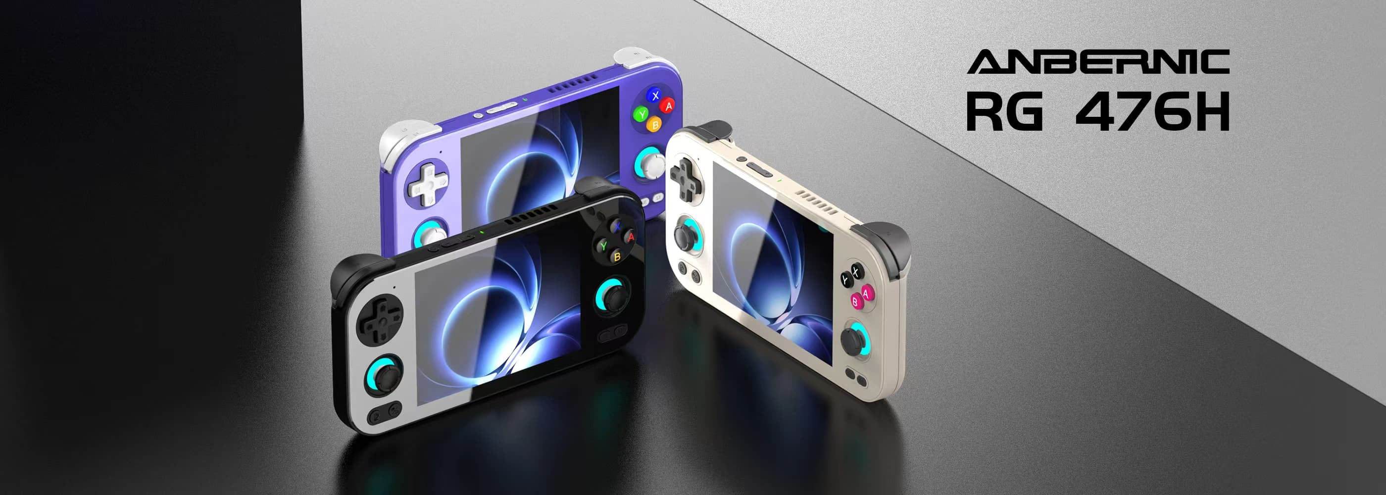 Site oficial da ANBERNIC Brasil | O melhor console de jogos retrô