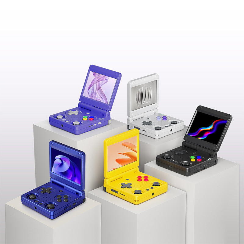 Site oficial da ANBERNIC Brasil | O melhor console de jogos retrô