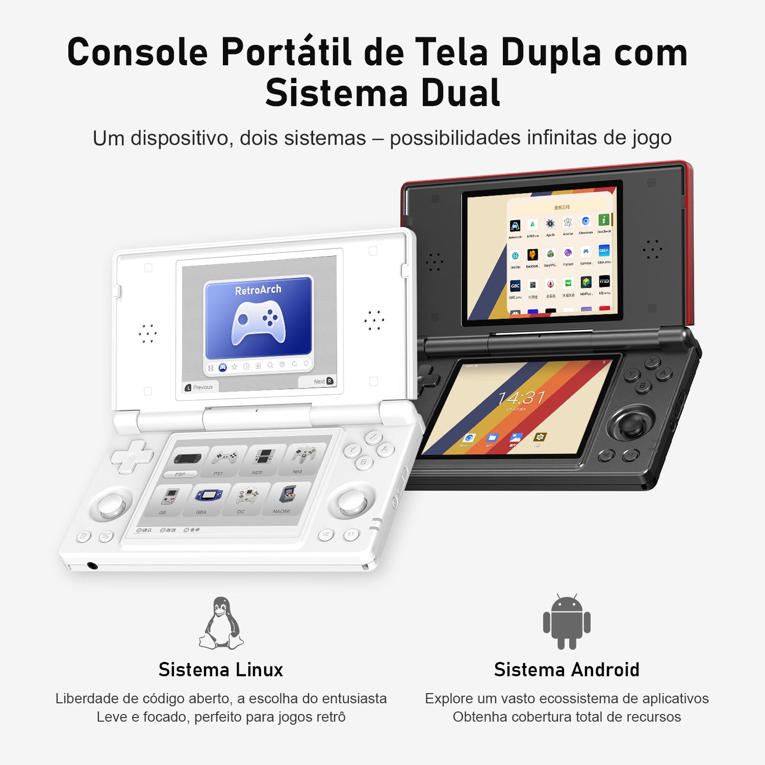 ANBERNIC RG DS