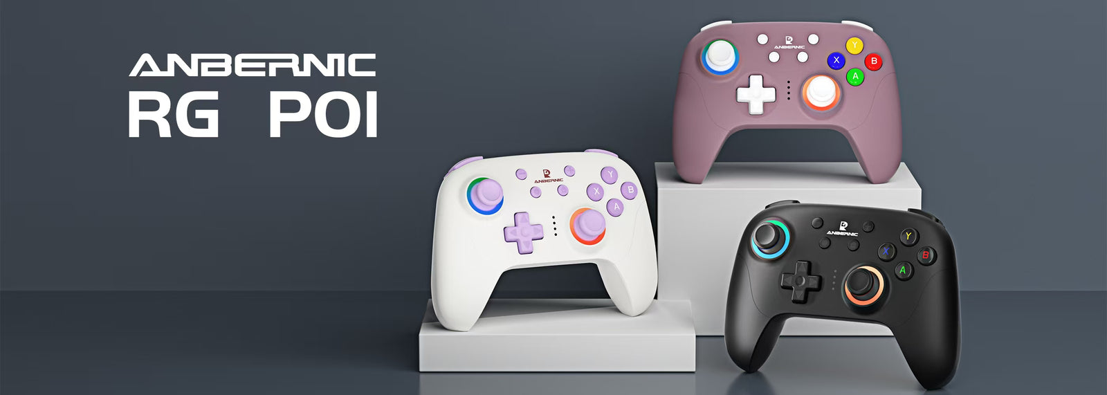 Site oficial da ANBERNIC Brasil | O melhor console de jogos retrô