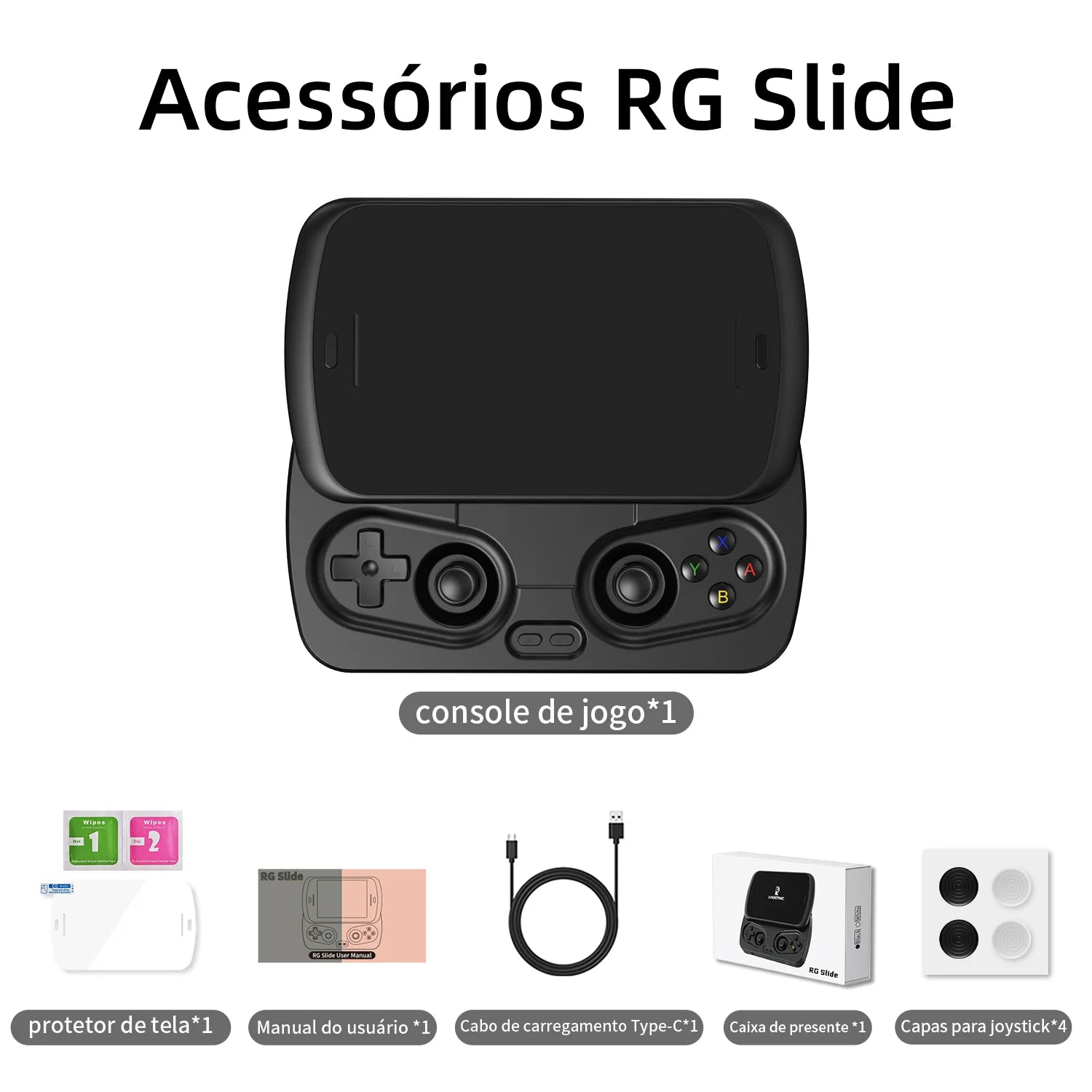 ANBERNIC RG Slide ANBERNIC RG Slide