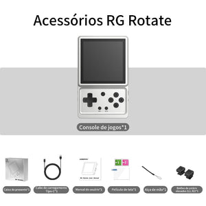 ANBERNIC RG Rotate