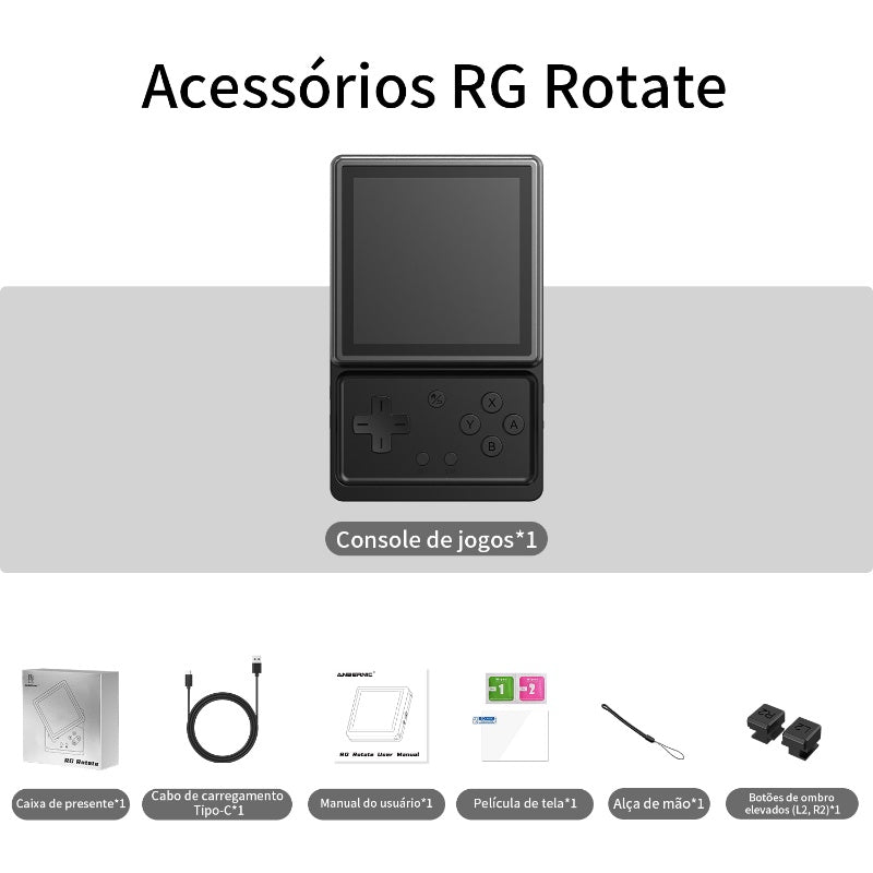 ANBERNIC RG Rotate