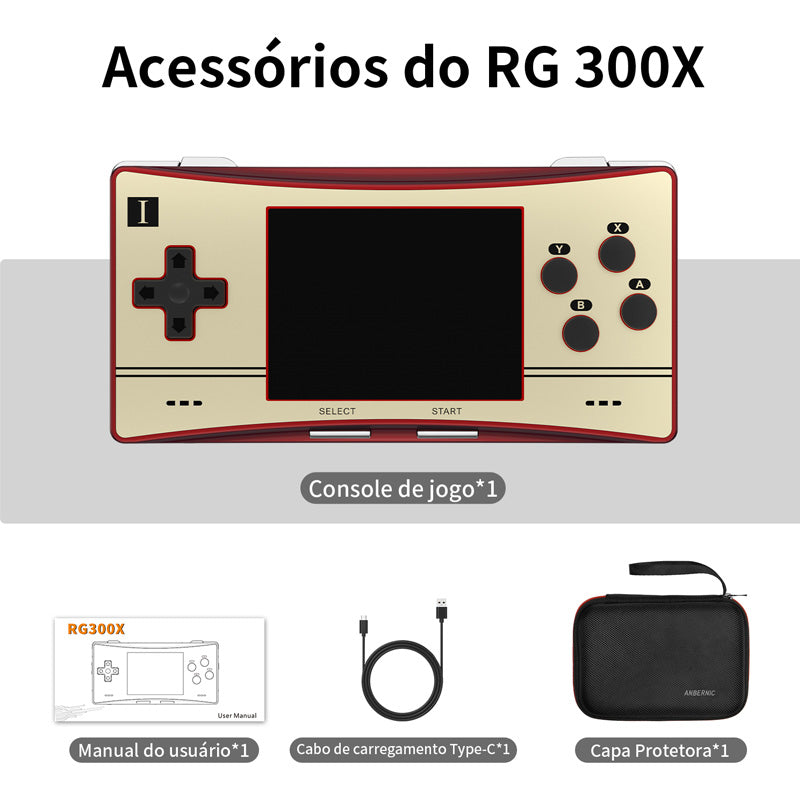 Nintendo Switch anbernic RG300X ANBERNIC RG300X