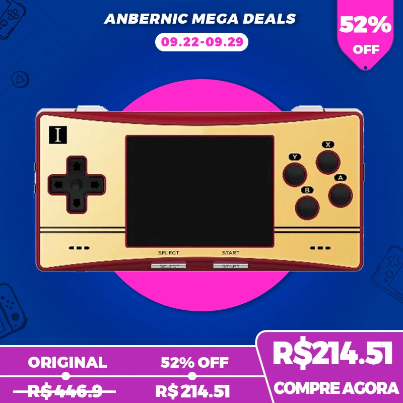 ANBERNIC RG300X