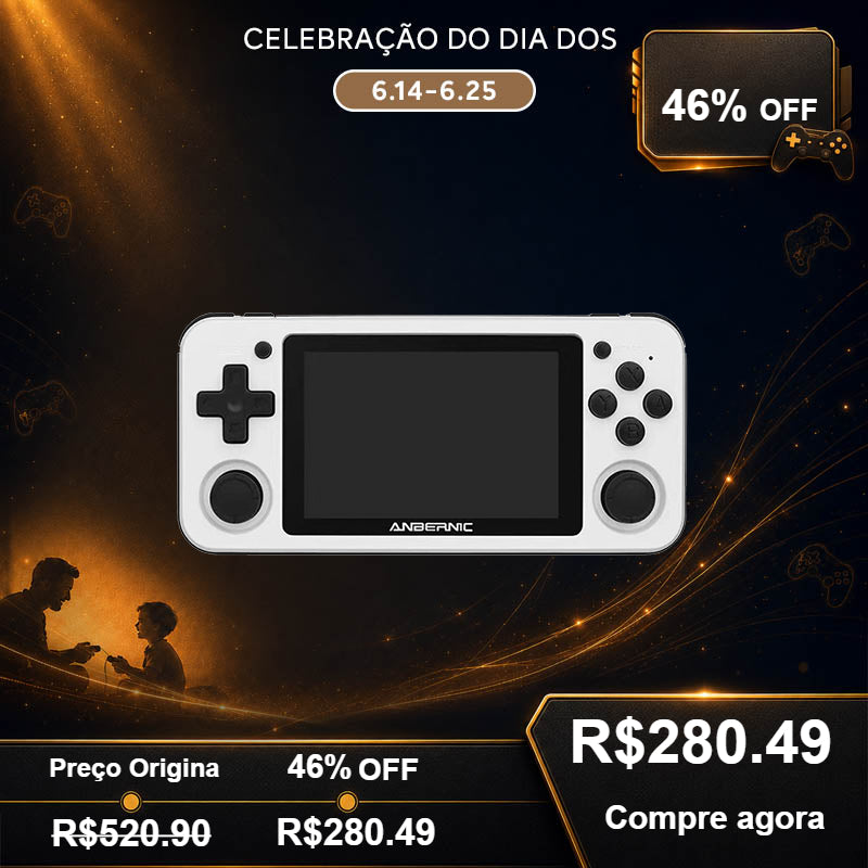 ANBERNIC RG351P