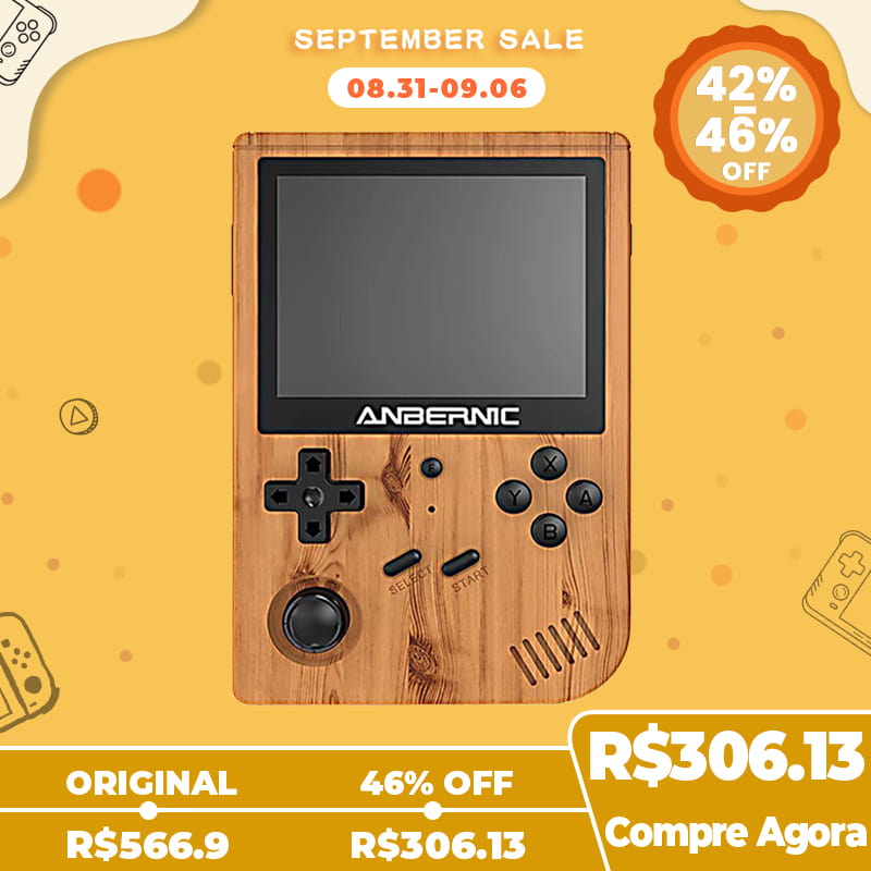 ANBERNIC RG351V