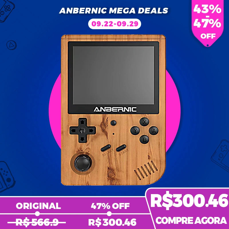 ANBERNIC RG351V