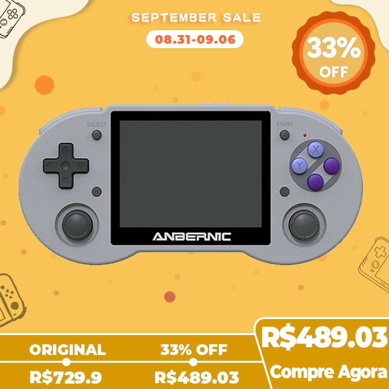 ANBERNIC RG353P