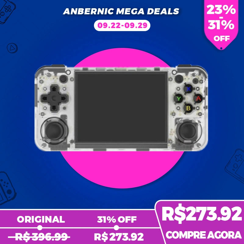 ANBERNIC RG35XX H