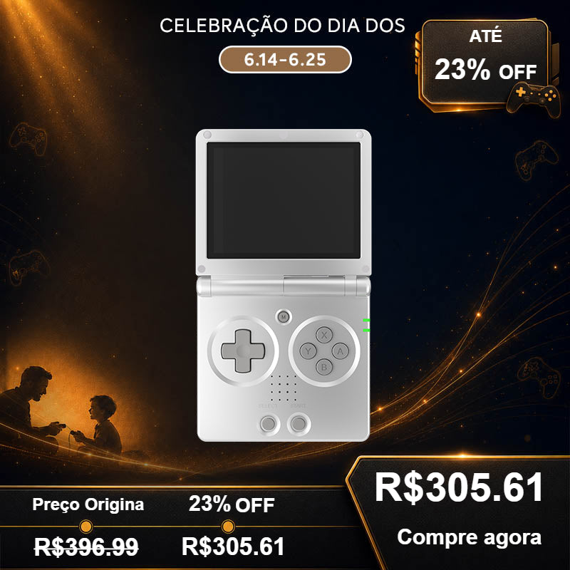 ANBERNIC RG35XXSP