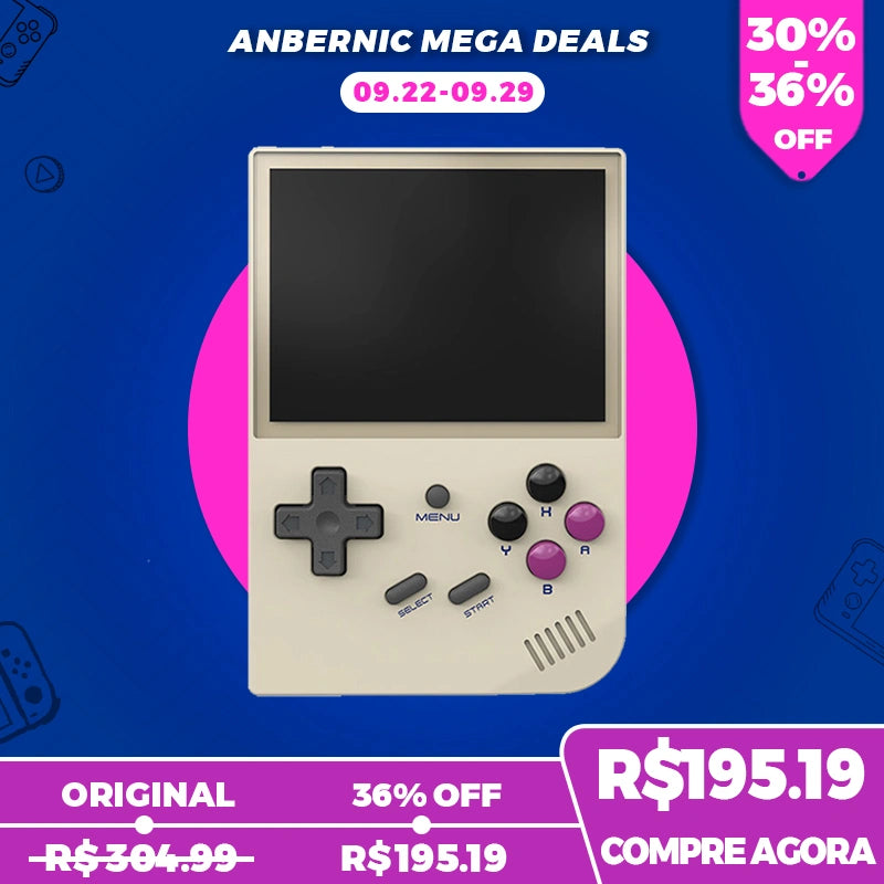 ANBERNIC RG35XX