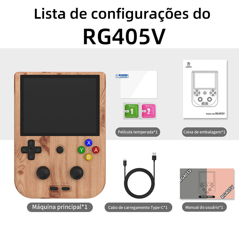 NEW ANBERNIC RG405V