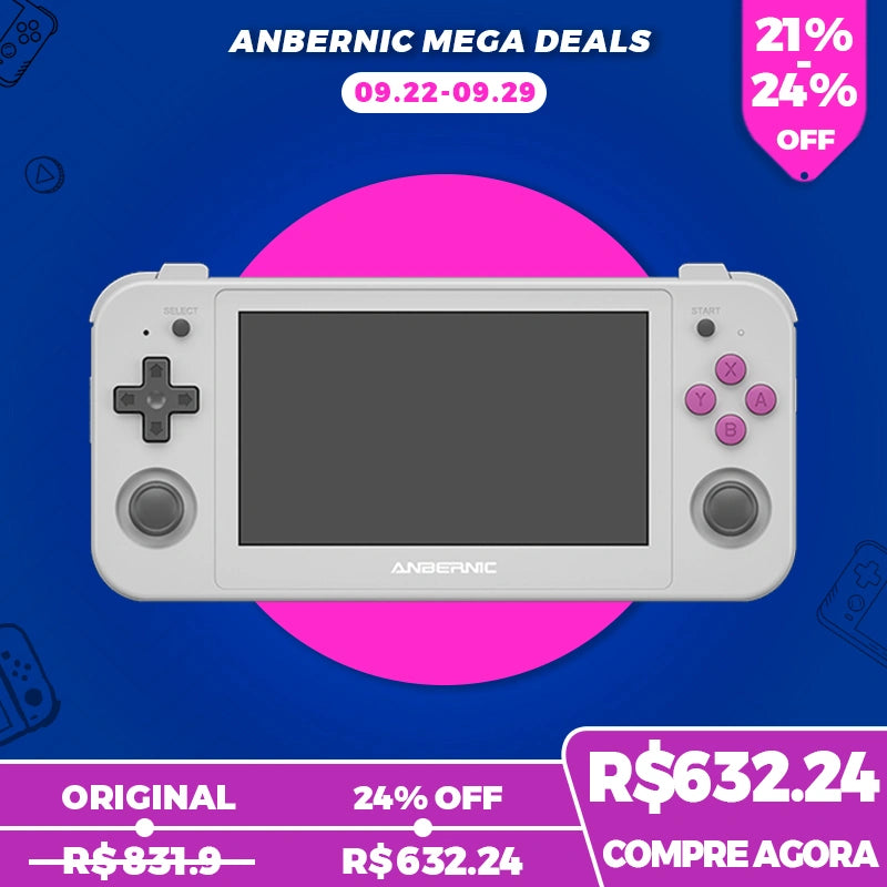 ANBERNIC RG505