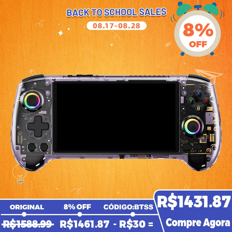 ANBERNIC RG 557