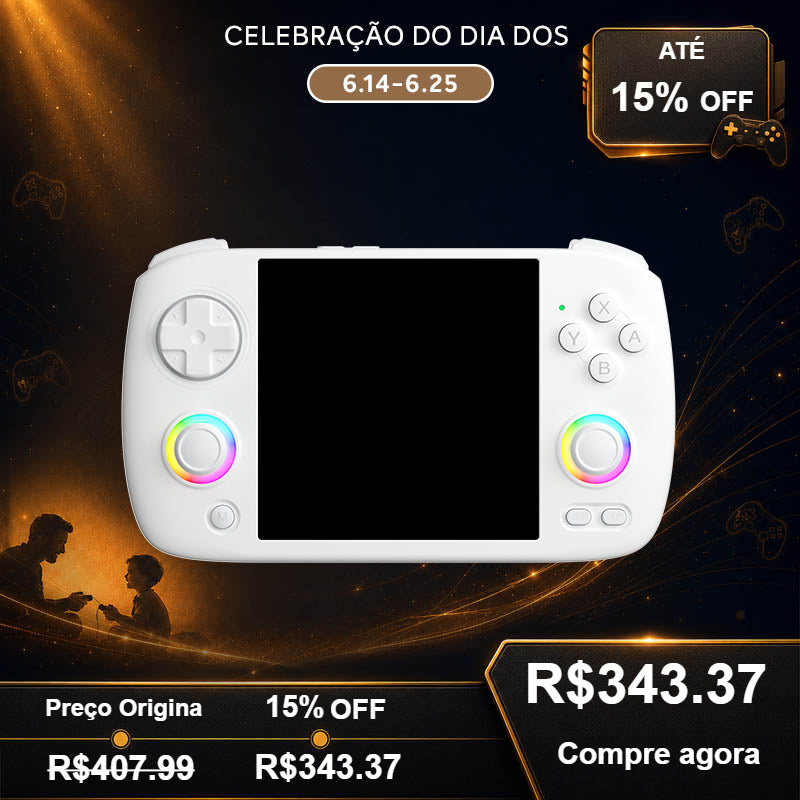 Console de jogos portátil – Página 2 – ANBERNIC