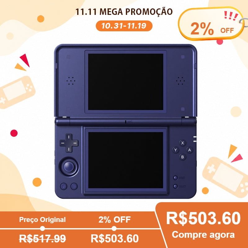 ANBERNIC RG DS Plus