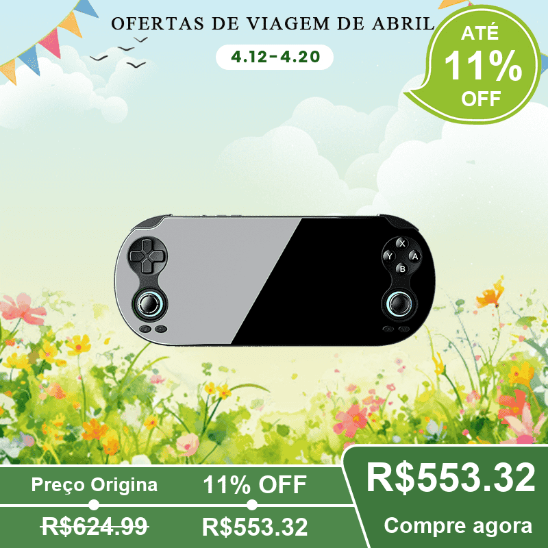 ANBERNIC RG VITA/RG VITA Pro